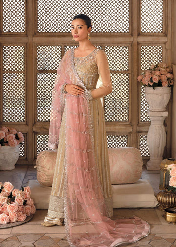Mahum Asad | Gul Posh Luxury Formals 23 | Mahgul - Rang-e-Khaas