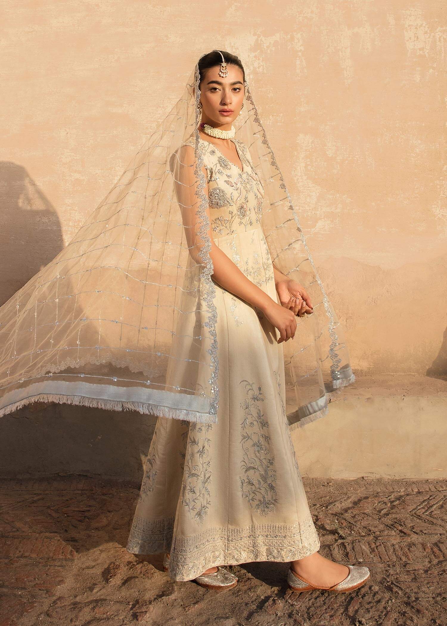 Mahum Asad | Gul Posh Luxury Formals 23 | Bahaar - Rang-e-Khaas