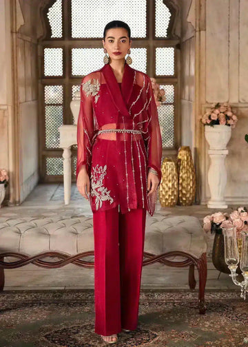 Mahum Asad | Gul Posh Luxury Formals 23 | Roop - Rang-e-Khaas