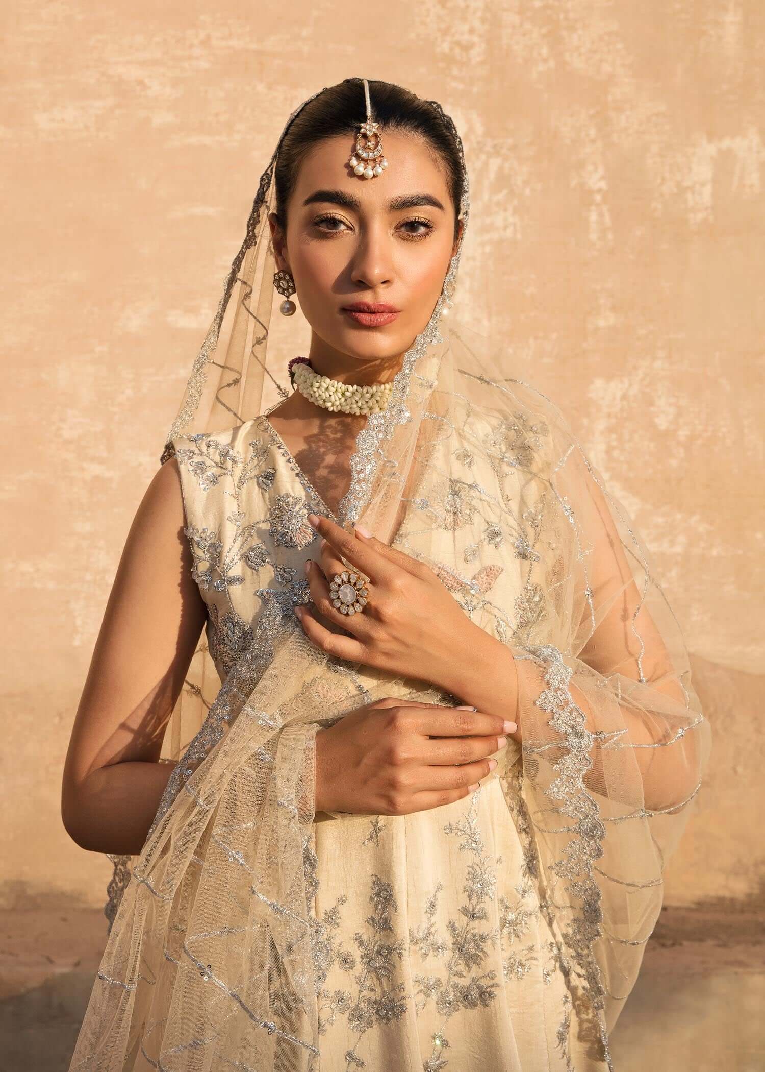 Mahum Asad | Gul Posh Luxury Formals 23 | Bahaar - Rang-e-Khaas
