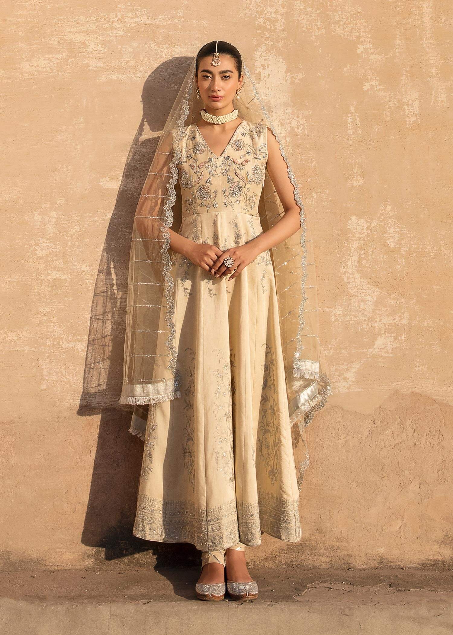 Mahum Asad | Gul Posh Luxury Formals 23 | Bahaar - Rang-e-Khaas