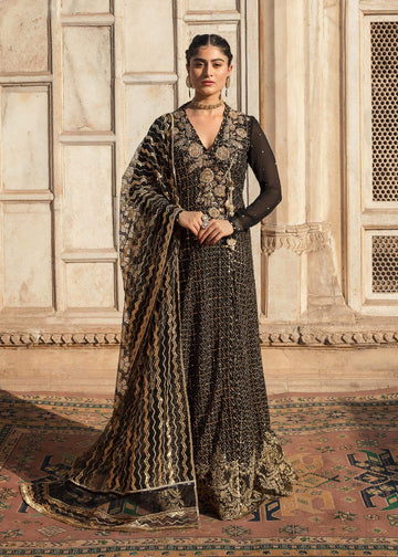 Mahum Asad | Gul Posh Luxury Formals 23 | Chiraagh - Rang-e-Khaas