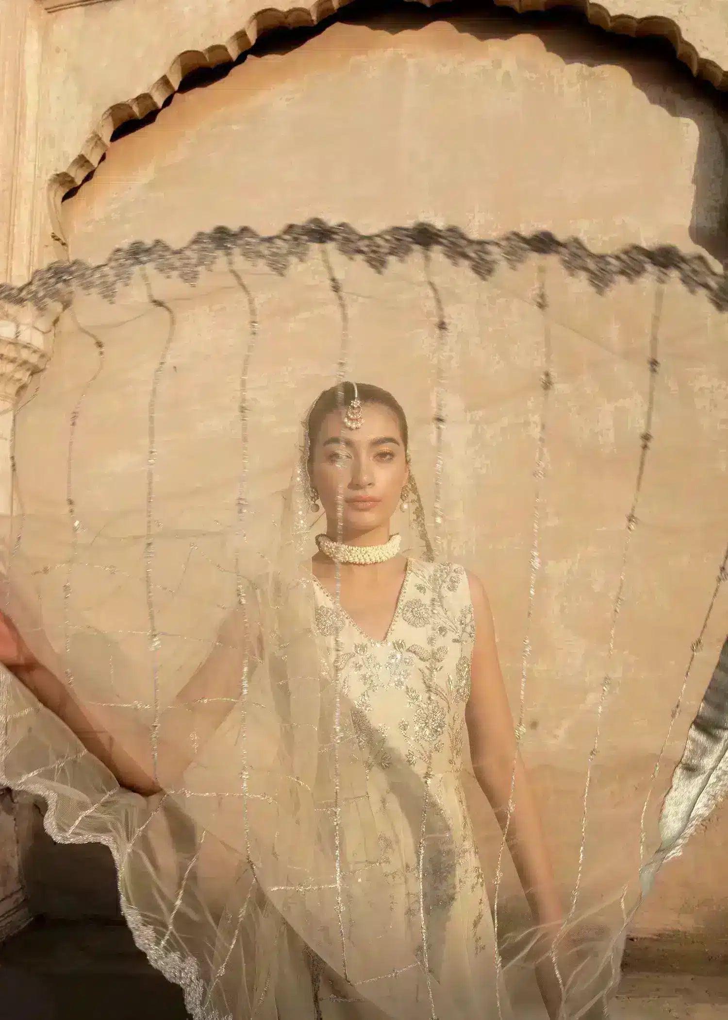 Mahum Asad | Gul Posh Luxury Formals 23 | Bahaar - Rang-e-Khaas