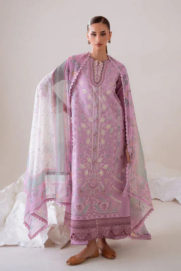 Aabyaan | Miraal Signature Embroidered Viscose 25 | Aabyaan | Miraal Signature Embroidered Viscose 25 | MAHVEEN (AV-10) - Rang-e-Khaas