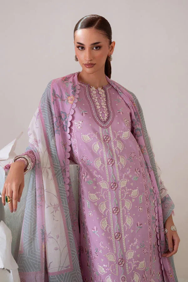 Aabyaan | Miraal Signature Embroidered Viscose 25 | MAHVEEN - Rang-e-Khaas