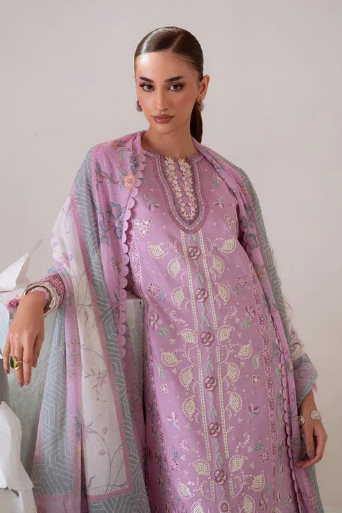 Aabyaan | Miraal Signature Embroidered Viscose 25 | Aabyaan | Miraal Signature Embroidered Viscose 25 | MAHVEEN (AV-10) - Rang-e-Khaas