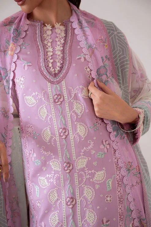 Aabyaan | Miraal Signature Embroidered Viscose 25 | Aabyaan | Miraal Signature Embroidered Viscose 25 | MAHVEEN (AV-10) - Rang-e-Khaas
