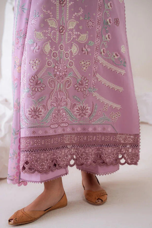 Aabyaan | Miraal Signature Embroidered Viscose 25 | MAHVEEN - Rang-e-Khaas