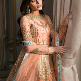 Waqas Shah | Malika - E - Elizabeth | ARTISTRY ROSE
