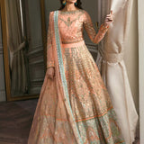 Waqas Shah | Malika - E - Elizabeth | ARTISTRY ROSE
