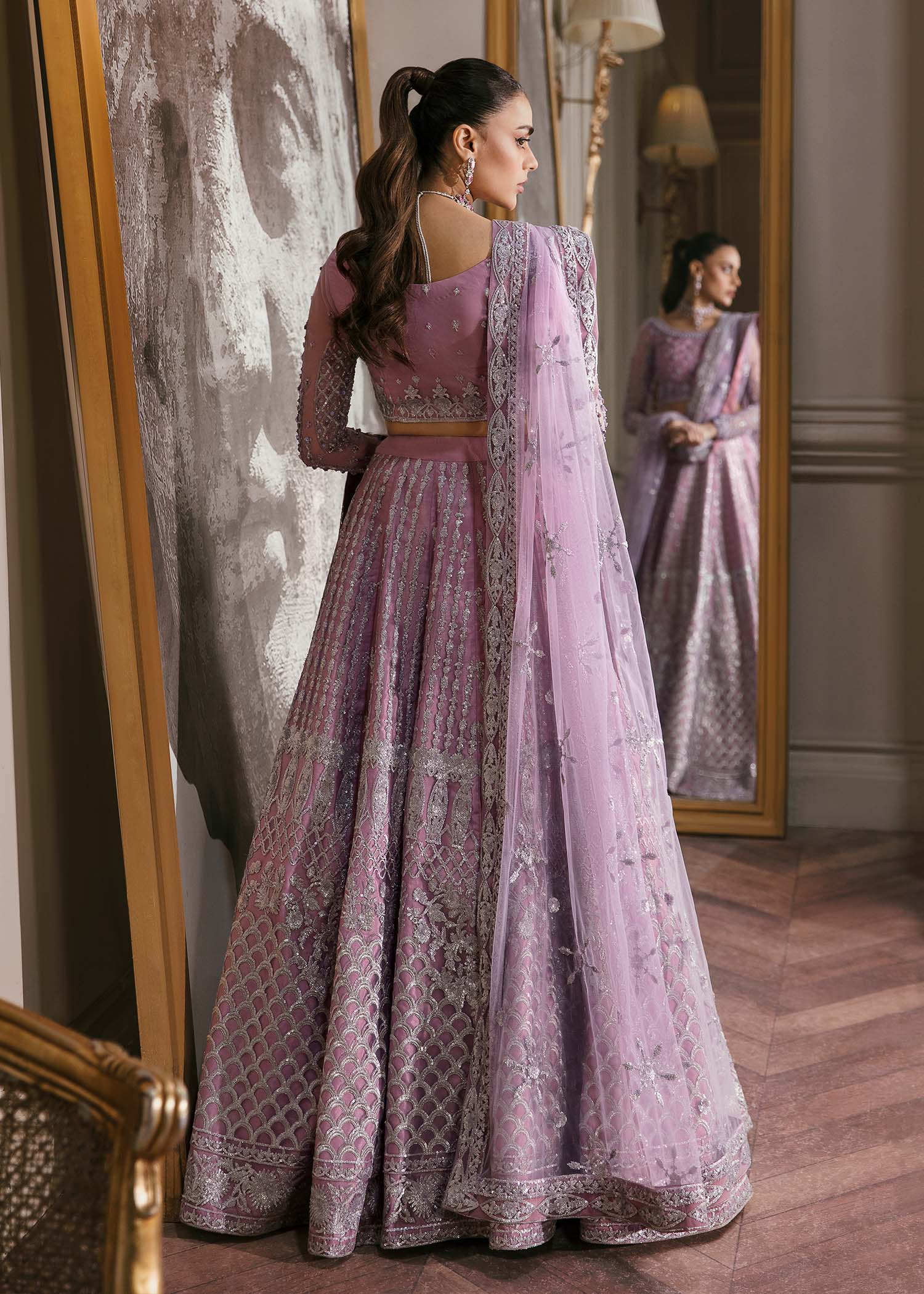 Waqas Shah | Malika - E - Elizabeth | ASTER