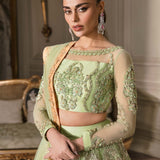 Waqas Shah | Malika - E - Elizabeth | DAISY
