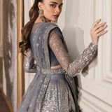 Waqas Shah | Malika - E - Elizabeth | FLORENTINA