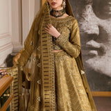 Waqas Shah | Malika - E - Elizabeth | ORCHID