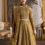 Waqas Shah | Malika - E - Elizabeth | ORCHID