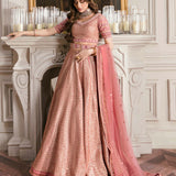 Waqas Shah | Malika - E - Elizabeth | PRIMROSE