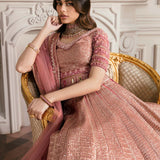 Waqas Shah | Malika - E - Elizabeth | PRIMROSE