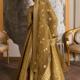 Waqas Shah | Malika - E - Elizabeth | ORCHID