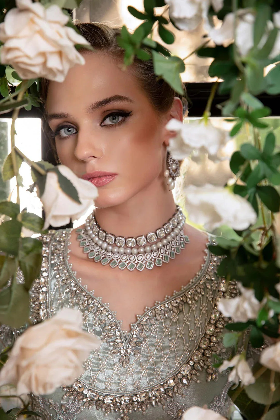 Maria B | Bridal Couture | Chantrea - Rang-e-Khaas