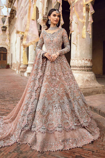 Maria B | Bridal Couture | Diyora - Rang-e-Khaas
