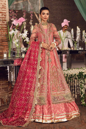 Maria B | Bridal Couture | Gulsum - Rang-e-Khaas