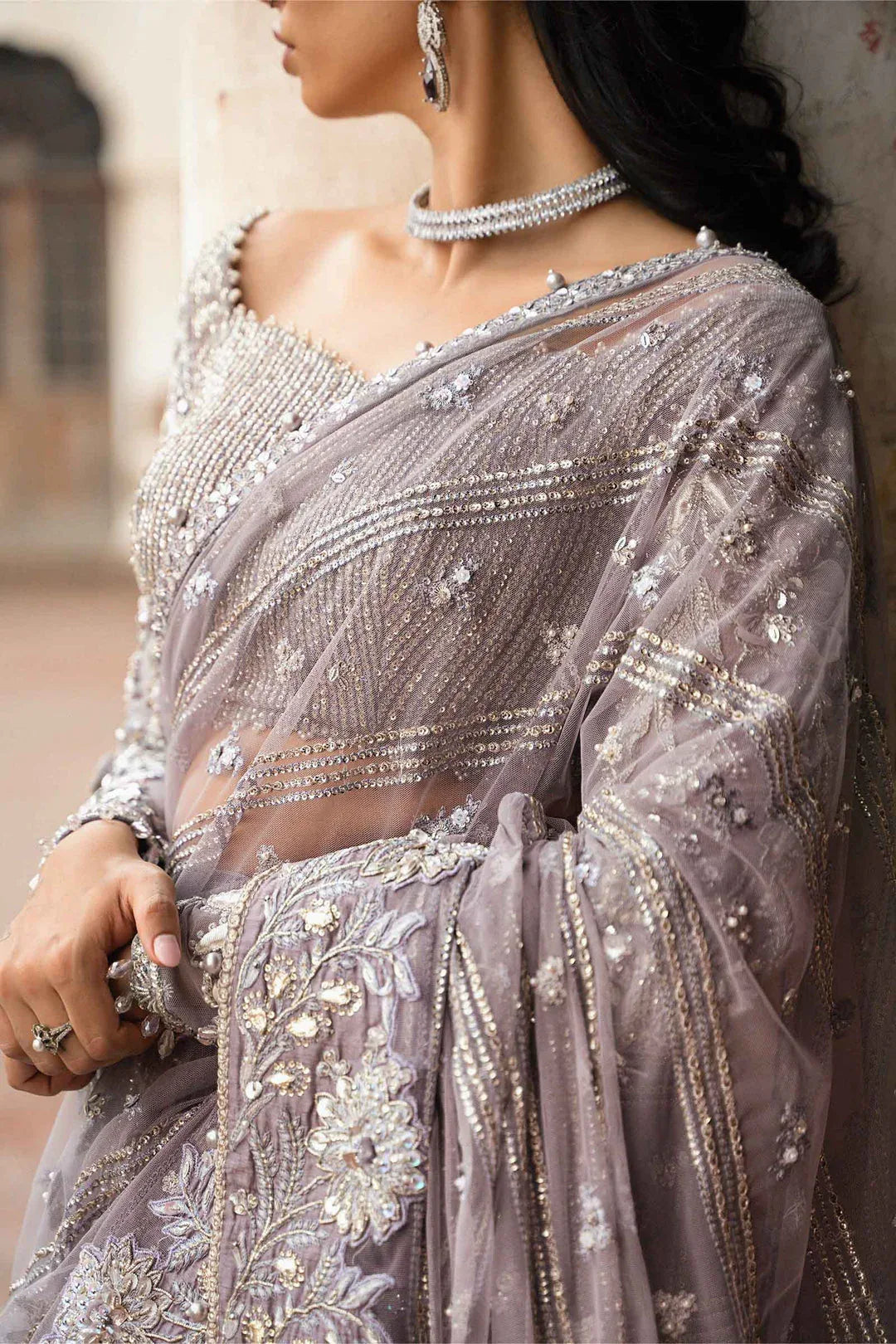 Maria B | Bridal Couture | Ifora - Rang-e-Khaas