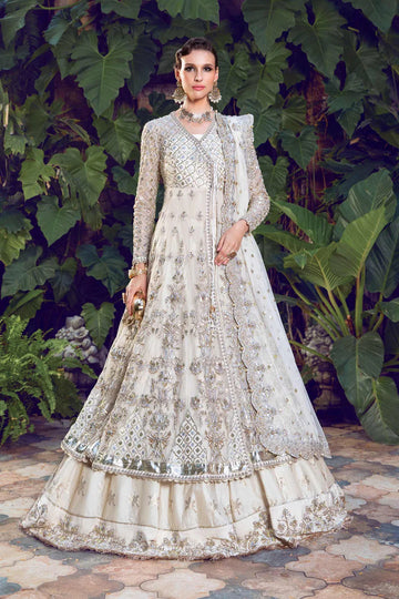 Maria B | Bridal Couture | Iyla - Rang-e-Khaas