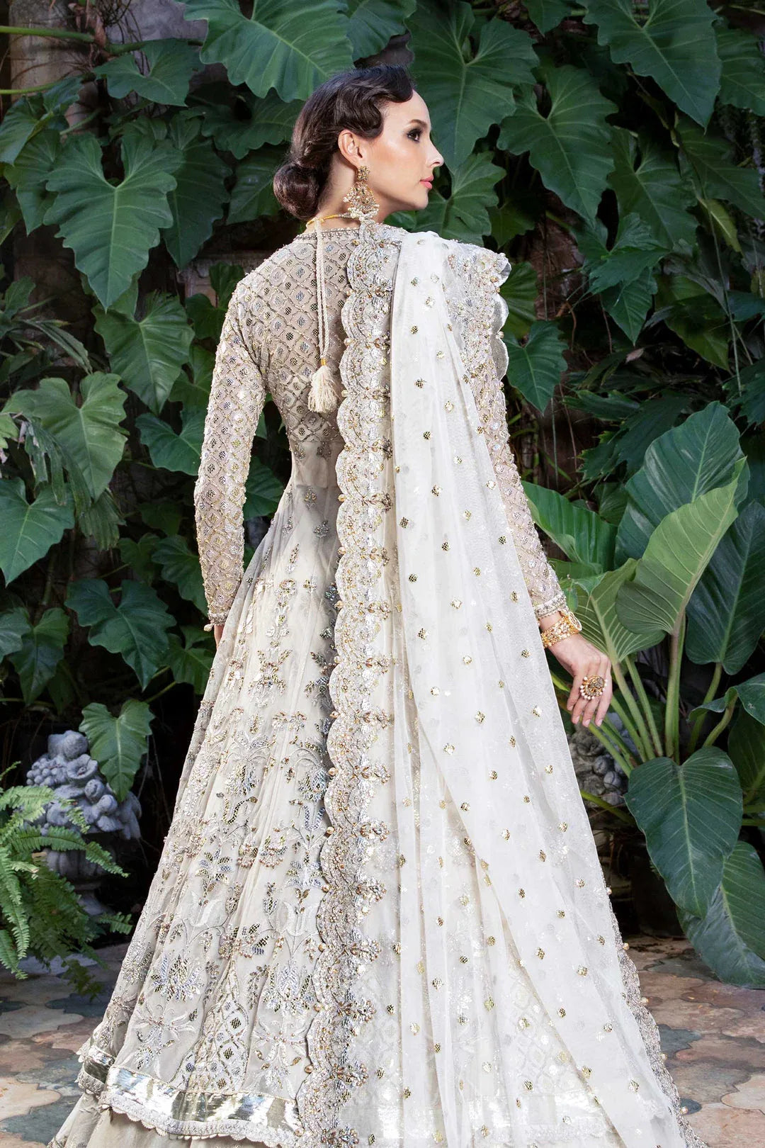 Maria B | Bridal Couture | Iyla - Rang-e-Khaas