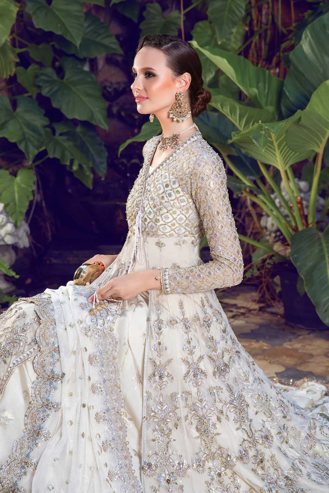 Maria B | Bridal Couture | Iyla - Rang-e-Khaas