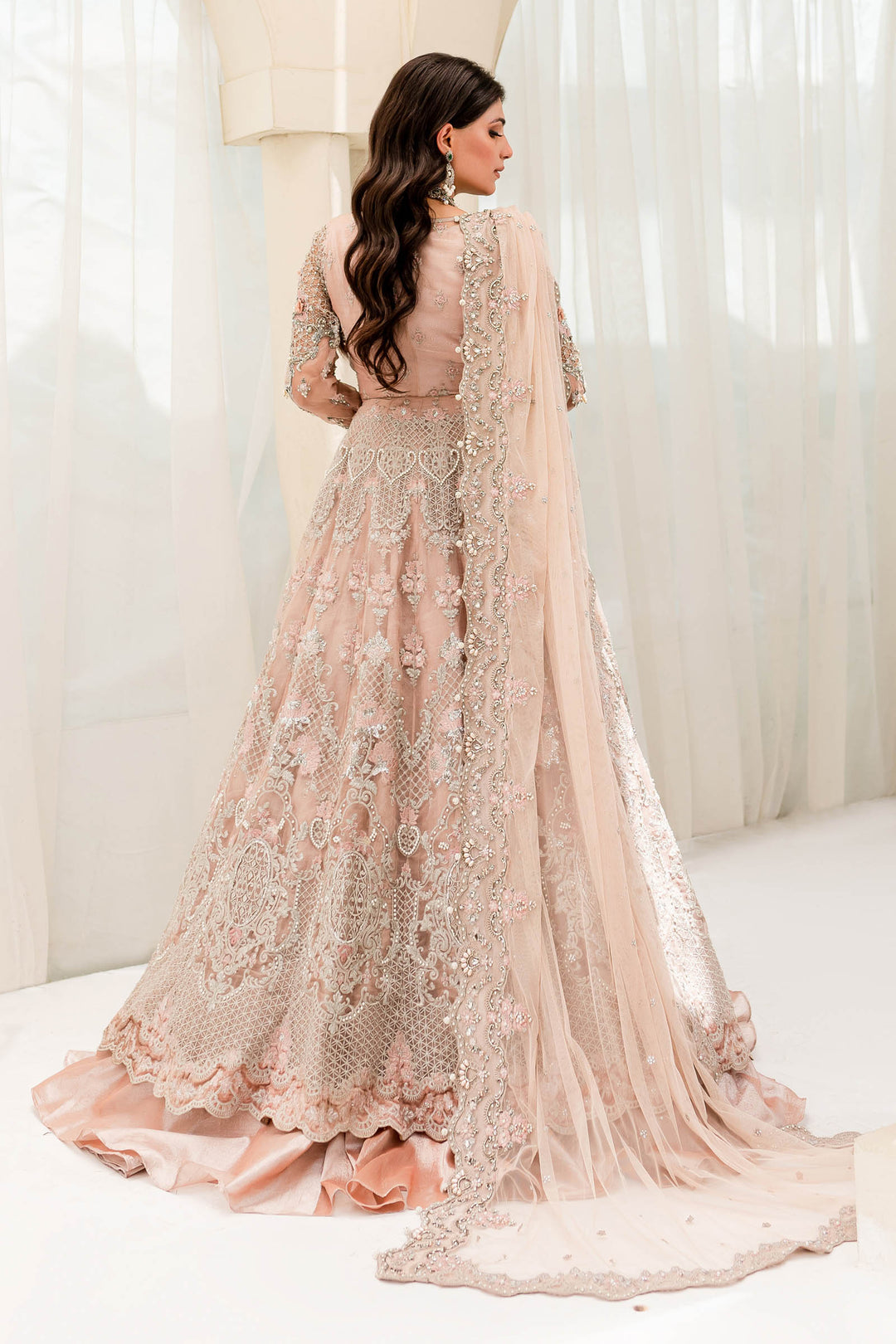 Maria B | Bridal Couture | MC-902 - Rang-e-Khaas