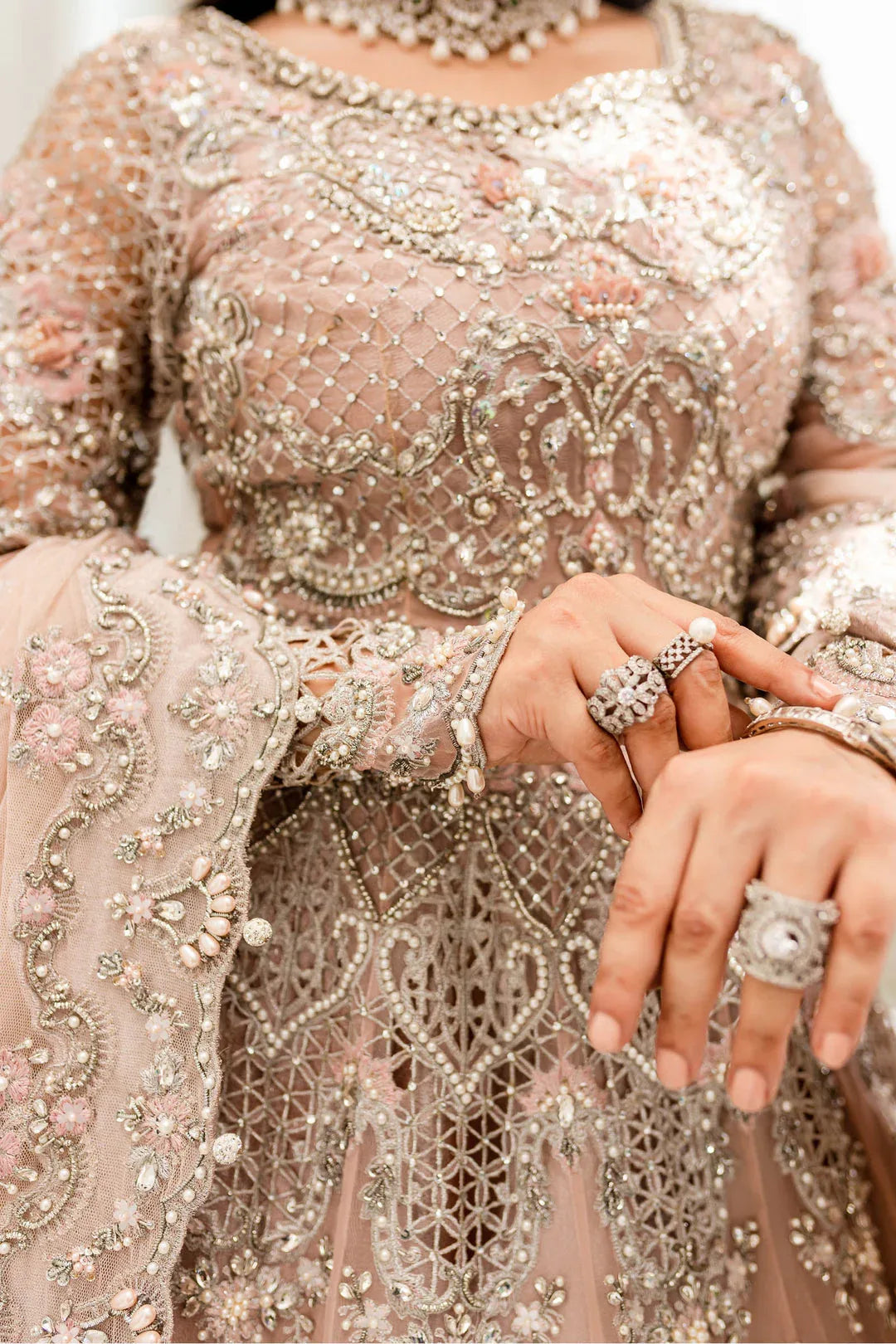 Maria B | Bridal Couture | MC-902 - Rang-e-Khaas