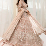 Maria B | Bridal Couture | MC-902 - Rang-e-Khaas