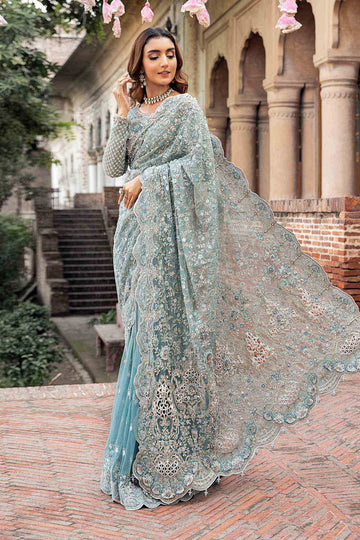 Maria B | Bridal Couture | Mabel - Rang-e-Khaas