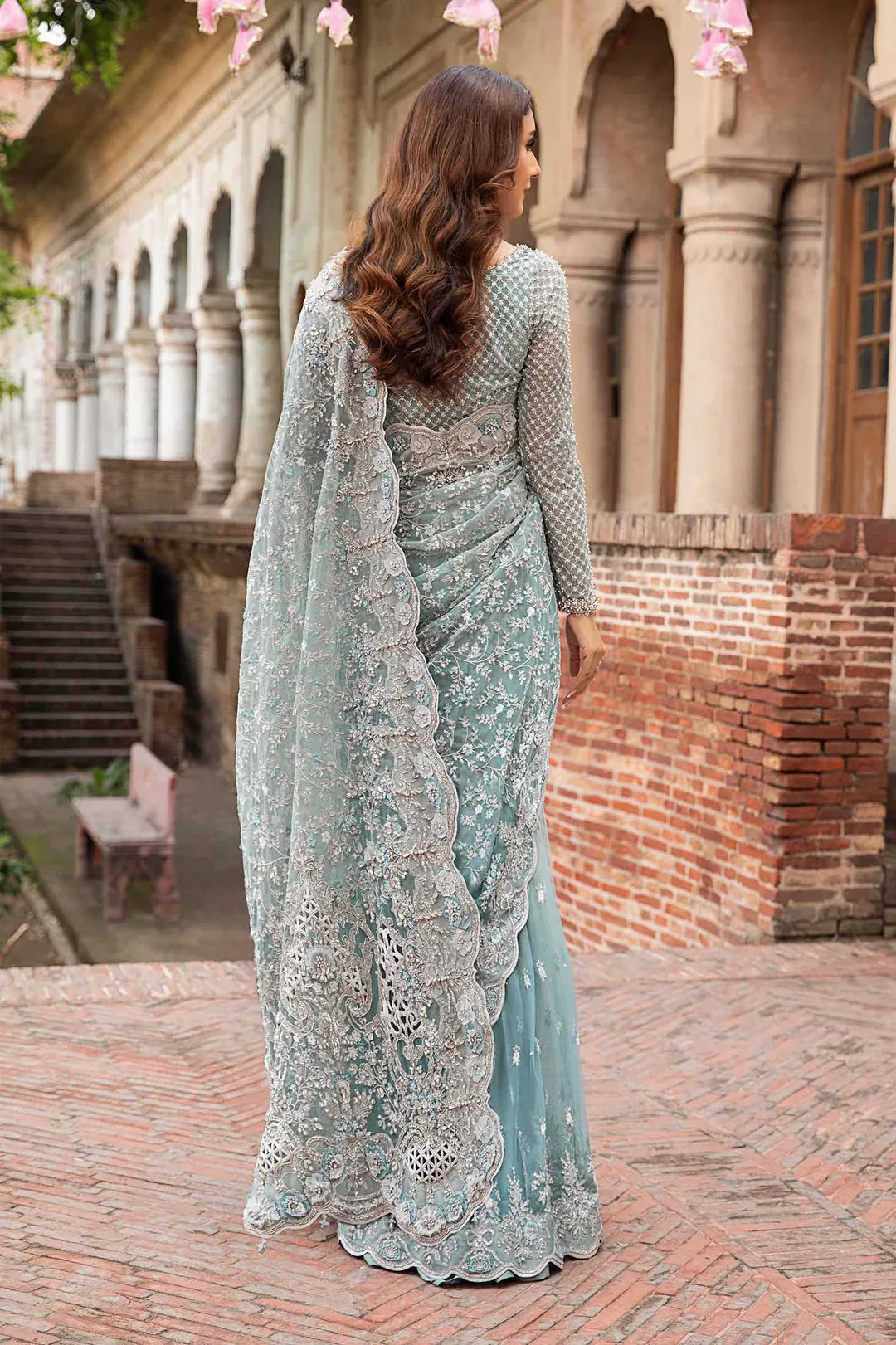 Maria B | Bridal Couture | Mabel - Rang-e-Khaas