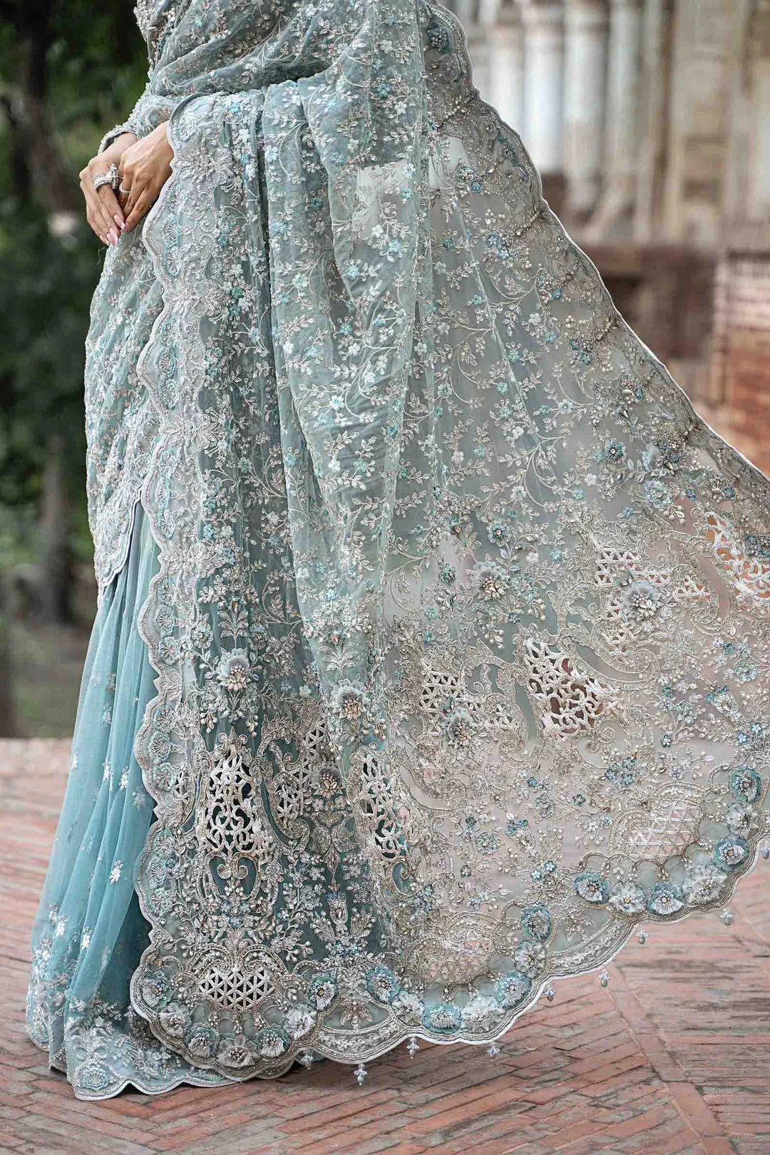 Maria B | Bridal Couture | Mabel - Rang-e-Khaas