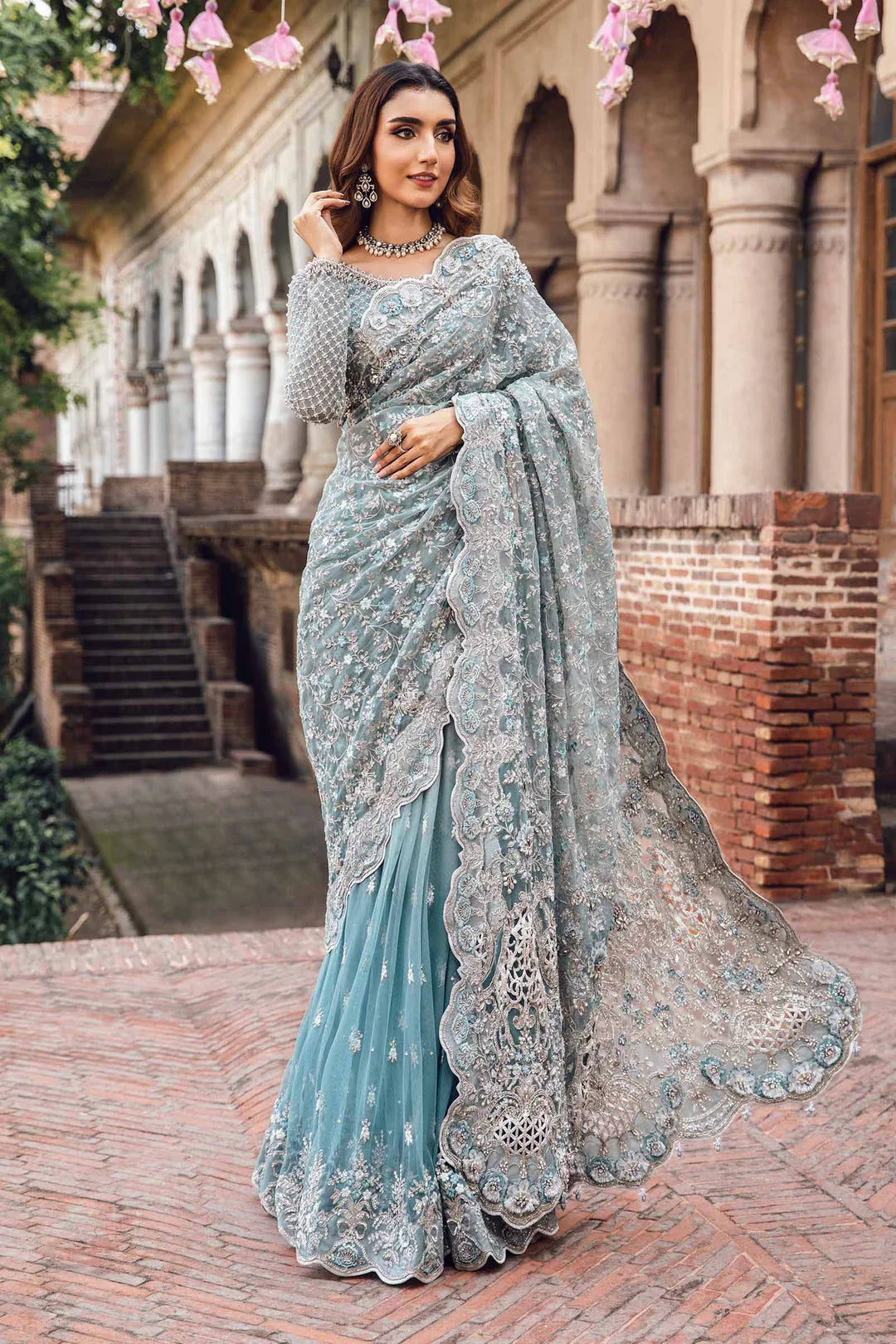 Maria B | Bridal Couture | Mabel - Rang-e-Khaas