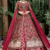 Maria B | Bridal Couture | Navera - Rang-e-Khaas