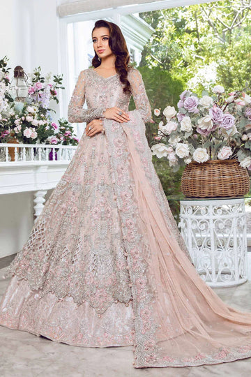 Maria B | Bridal Couture | Nyra - Rang-e-Khaas