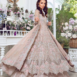 Maria B | Bridal Couture | Nyra - Rang-e-Khaas