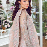 Maria B | Bridal Couture | Nyra - Rang-e-Khaas