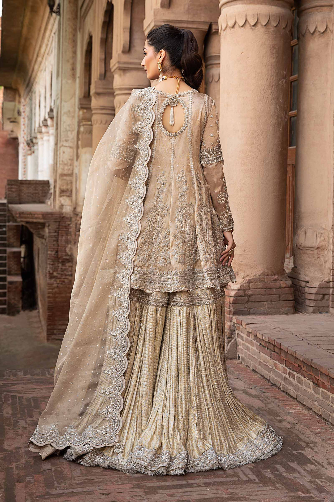 Maria B | Bridal Couture | Oriana - Rang-e-Khaas