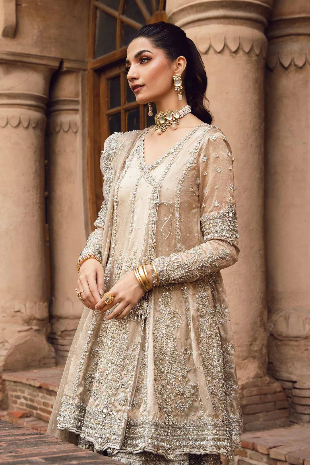 Maria B | Bridal Couture | Oriana - Rang-e-Khaas