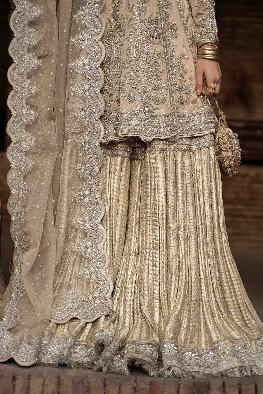 Maria B | Bridal Couture | Oriana - Rang-e-Khaas