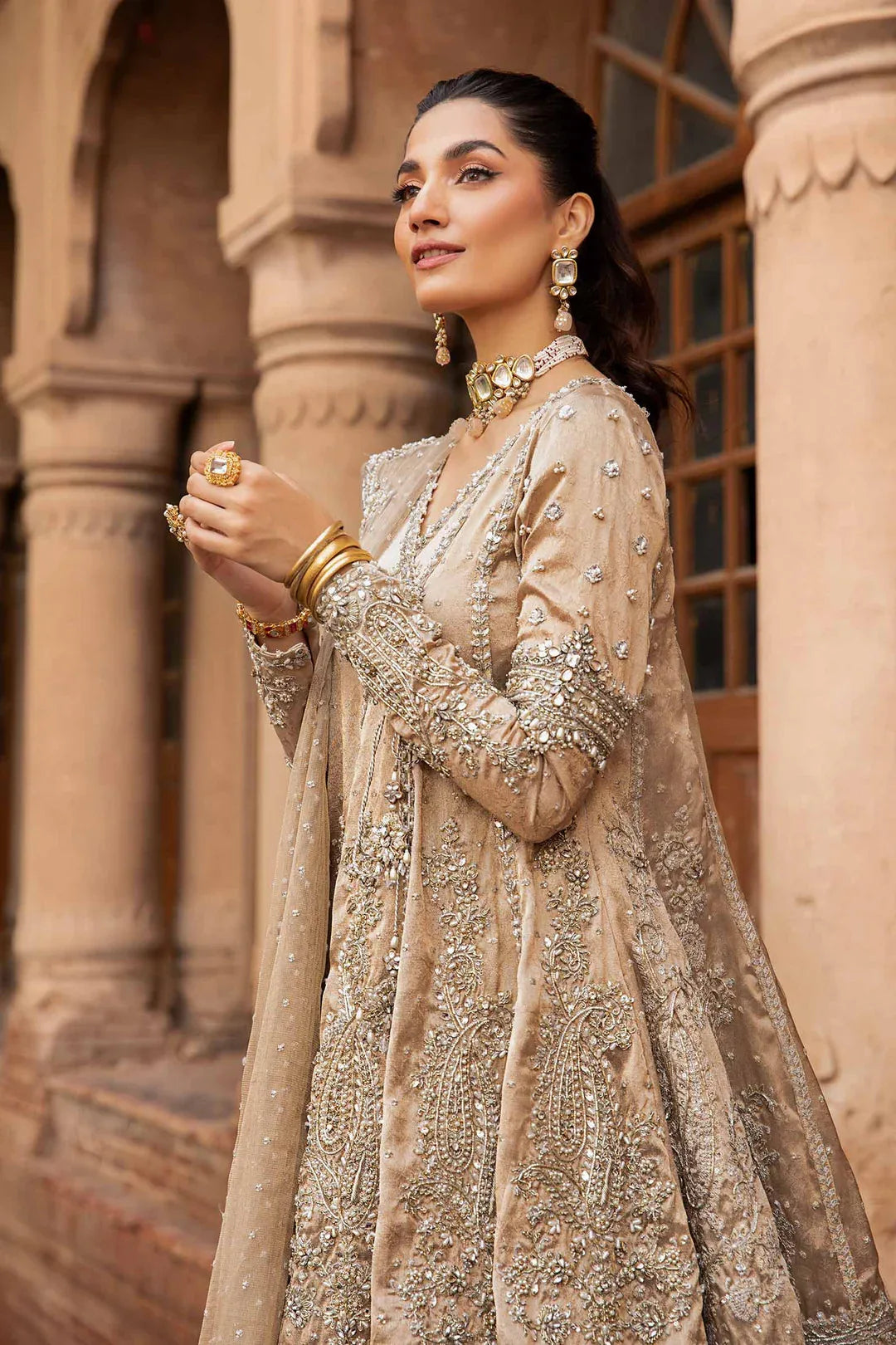 Maria B | Bridal Couture | Oriana - Rang-e-Khaas