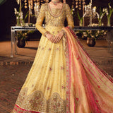 Maria B | Bridal Couture | Oriel - Rang-e-Khaas