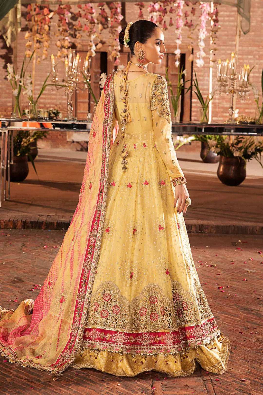 Maria B | Bridal Couture | Oriel - Rang-e-Khaas