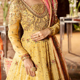 Maria B | Bridal Couture | Oriel - Rang-e-Khaas
