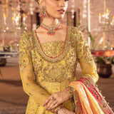 Maria B | Bridal Couture | Oriel - Rang-e-Khaas