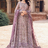 Maria B | Bridal Couture | Pinar - Rang-e-Khaas