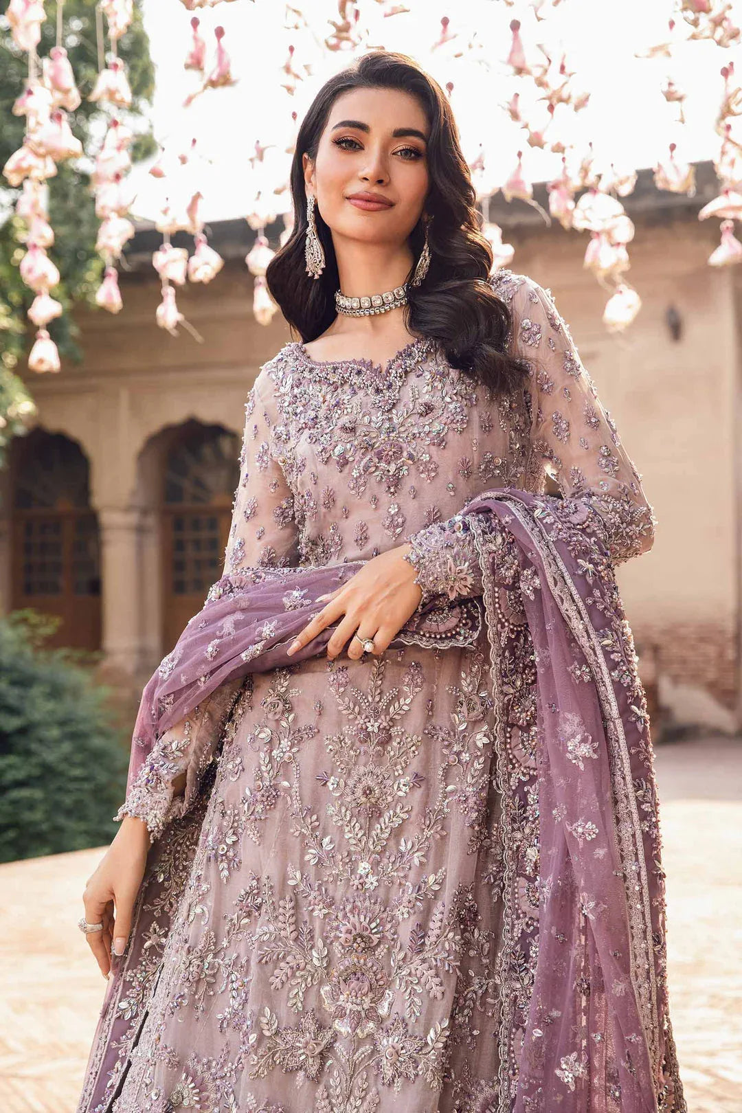 Maria B | Bridal Couture | Pinar - Rang-e-Khaas